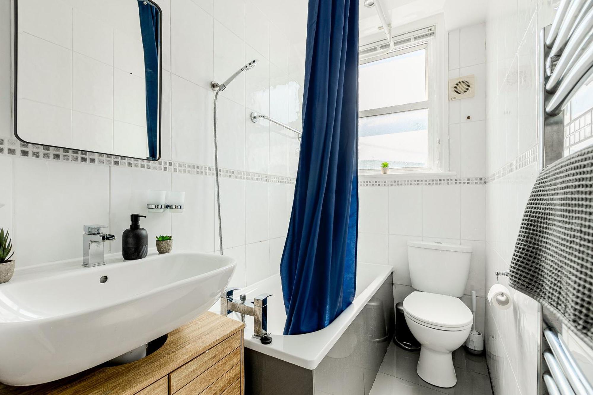Bright 2Br Flat, Forest Gate, East 伦敦 外观 照片