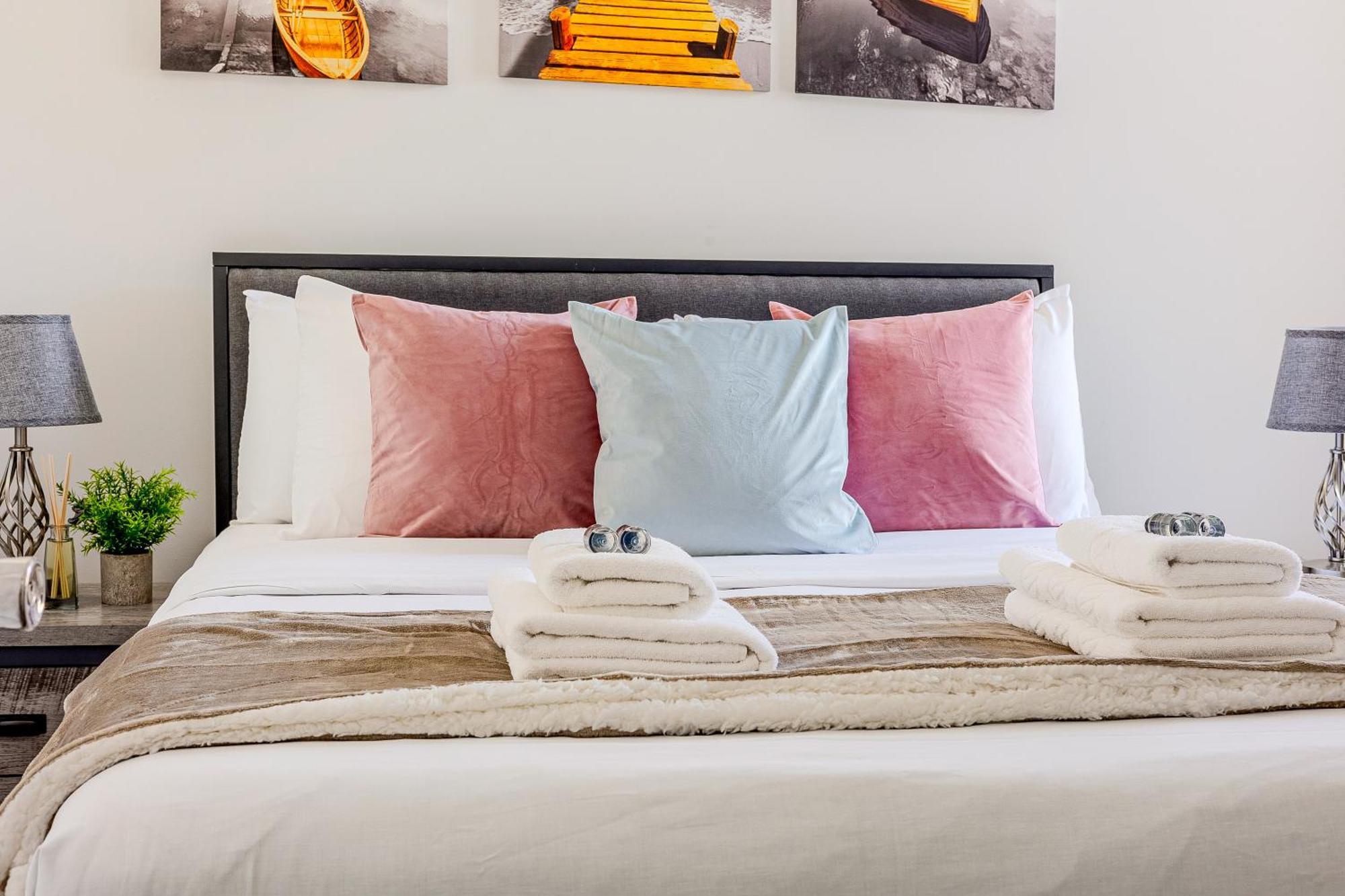 Bright 2Br Flat, Forest Gate, East 伦敦 外观 照片
