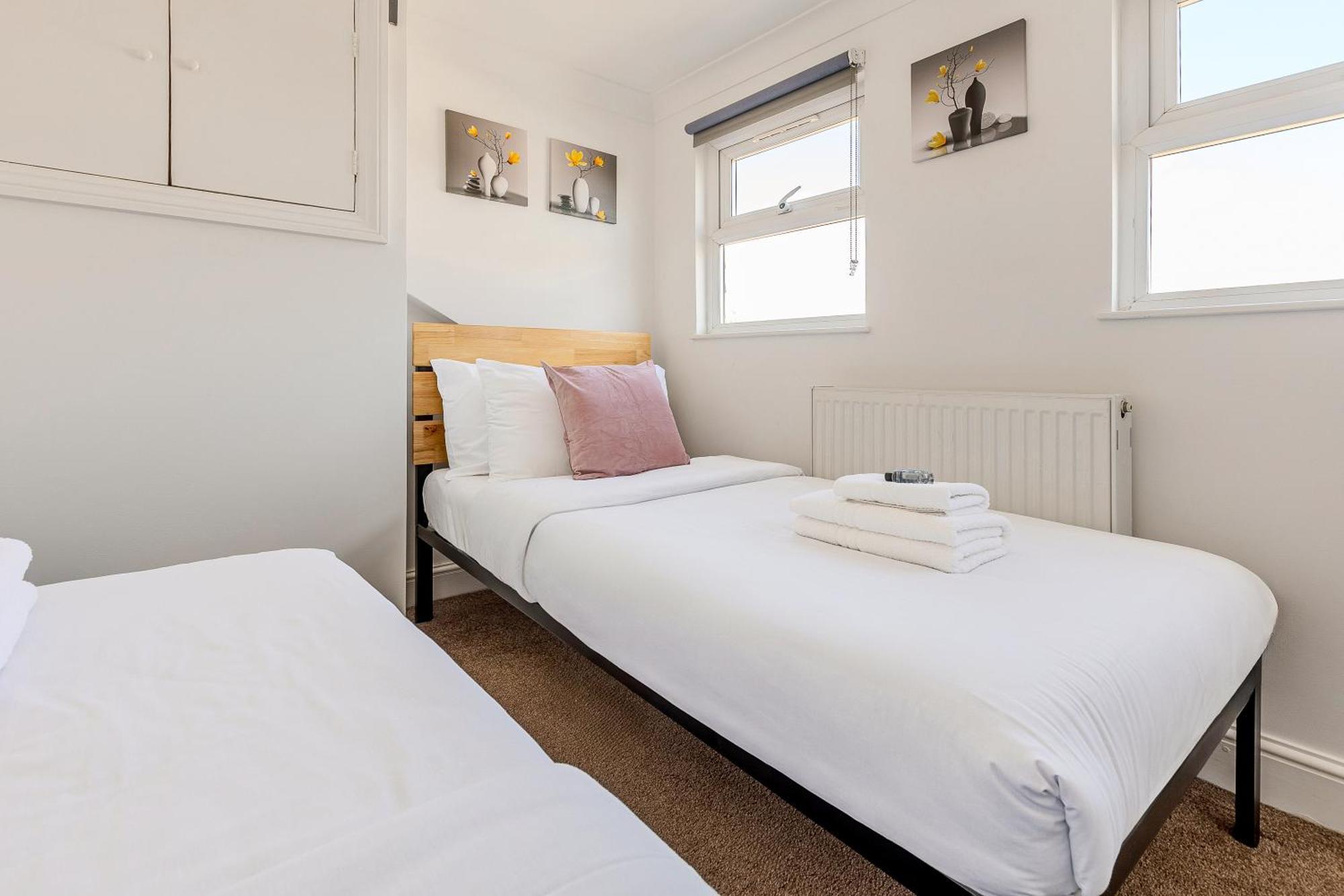 Bright 2Br Flat, Forest Gate, East 伦敦 外观 照片