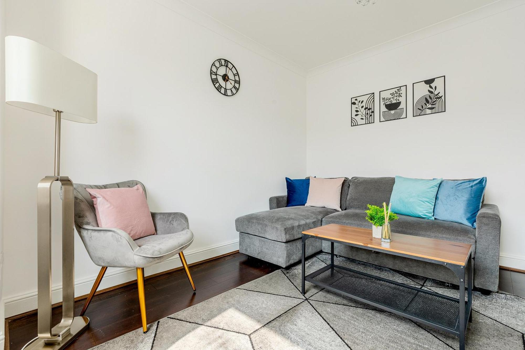 Bright 2Br Flat, Forest Gate, East 伦敦 外观 照片