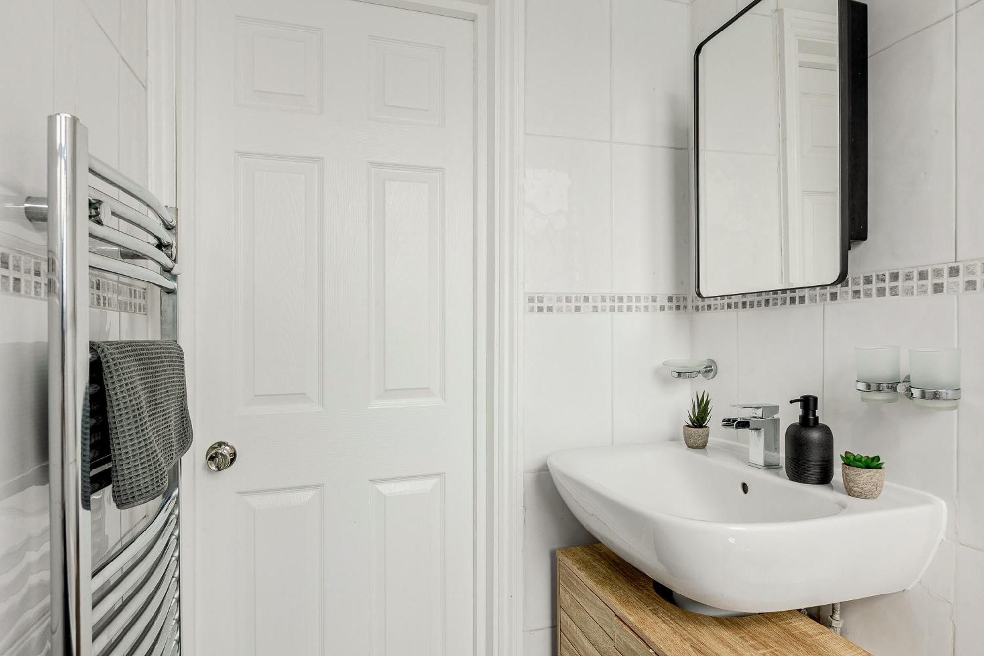 Bright 2Br Flat, Forest Gate, East 伦敦 外观 照片