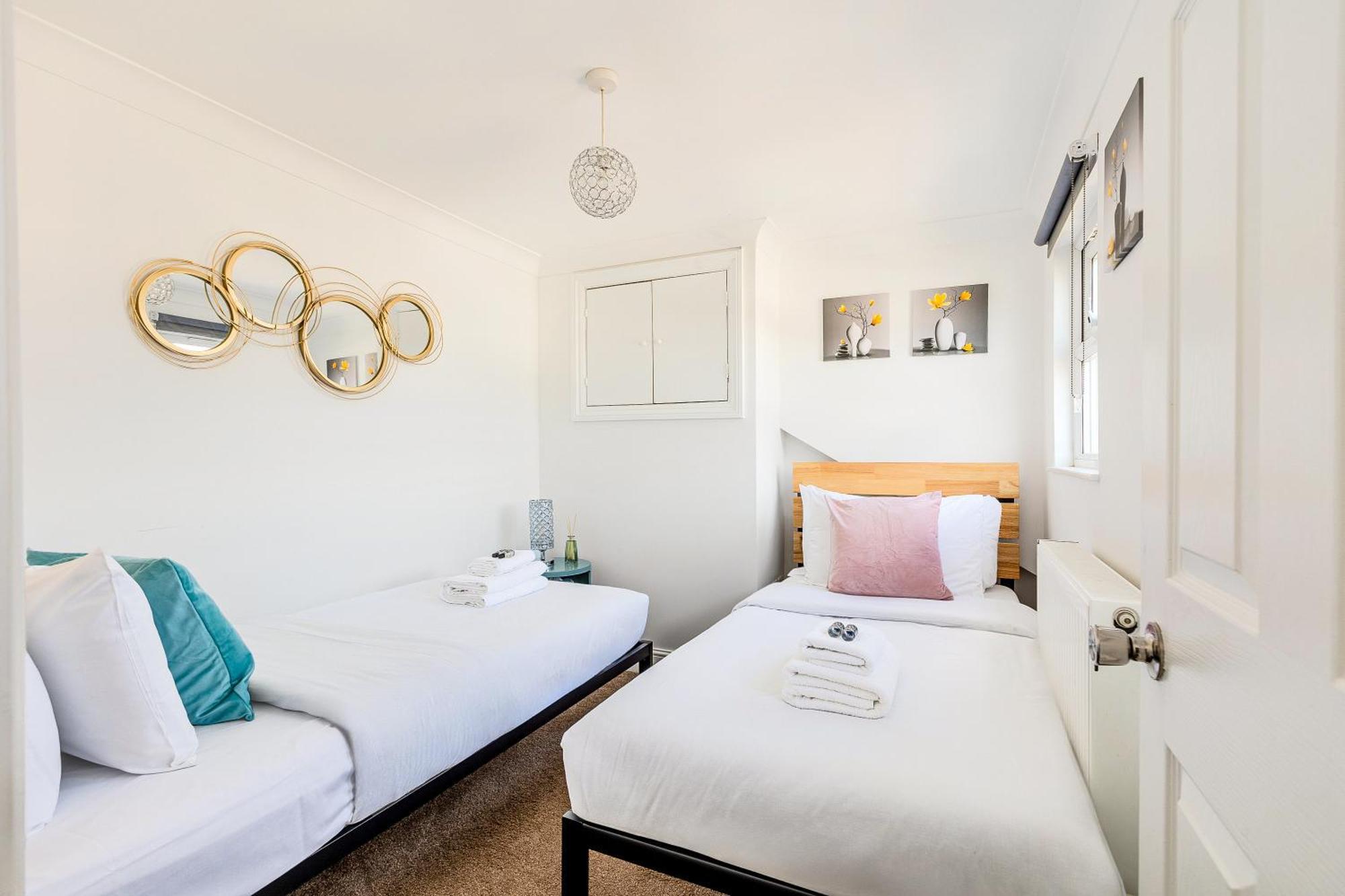 Bright 2Br Flat, Forest Gate, East 伦敦 外观 照片