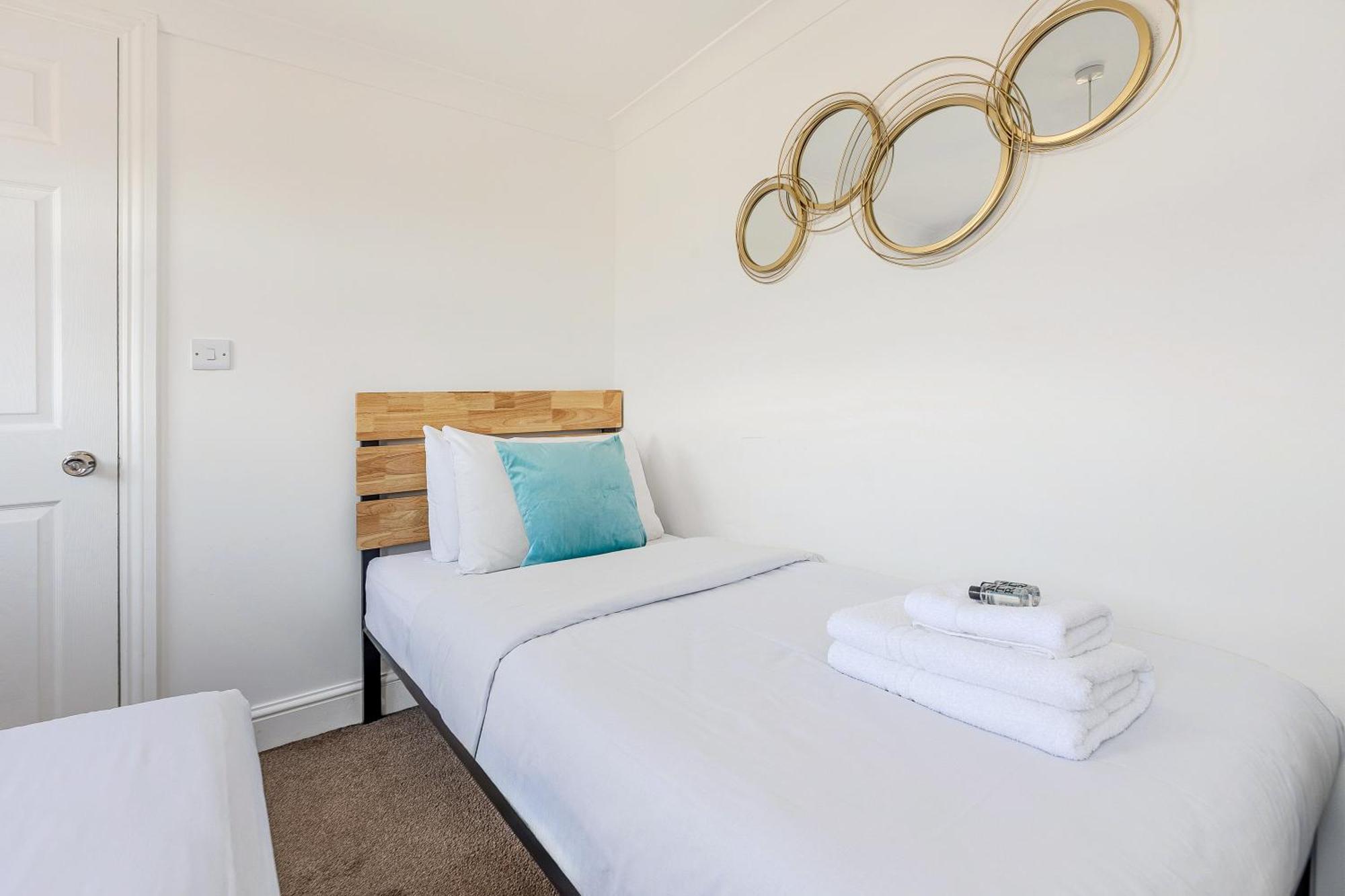 Bright 2Br Flat, Forest Gate, East 伦敦 外观 照片